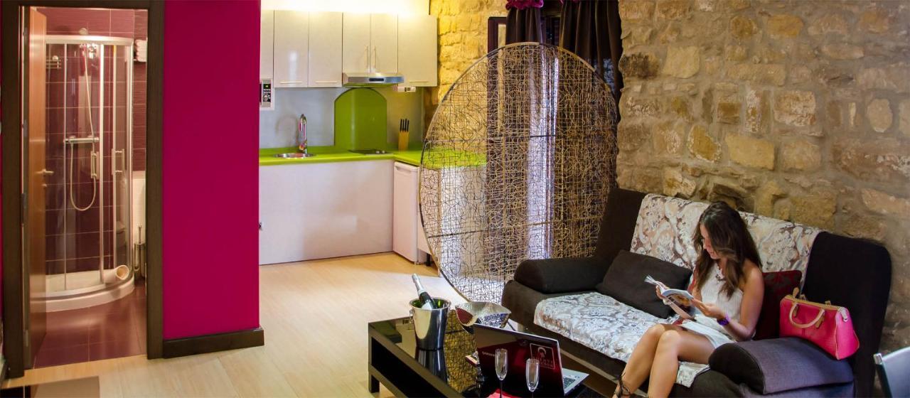 Fuente Redonda Apartment *