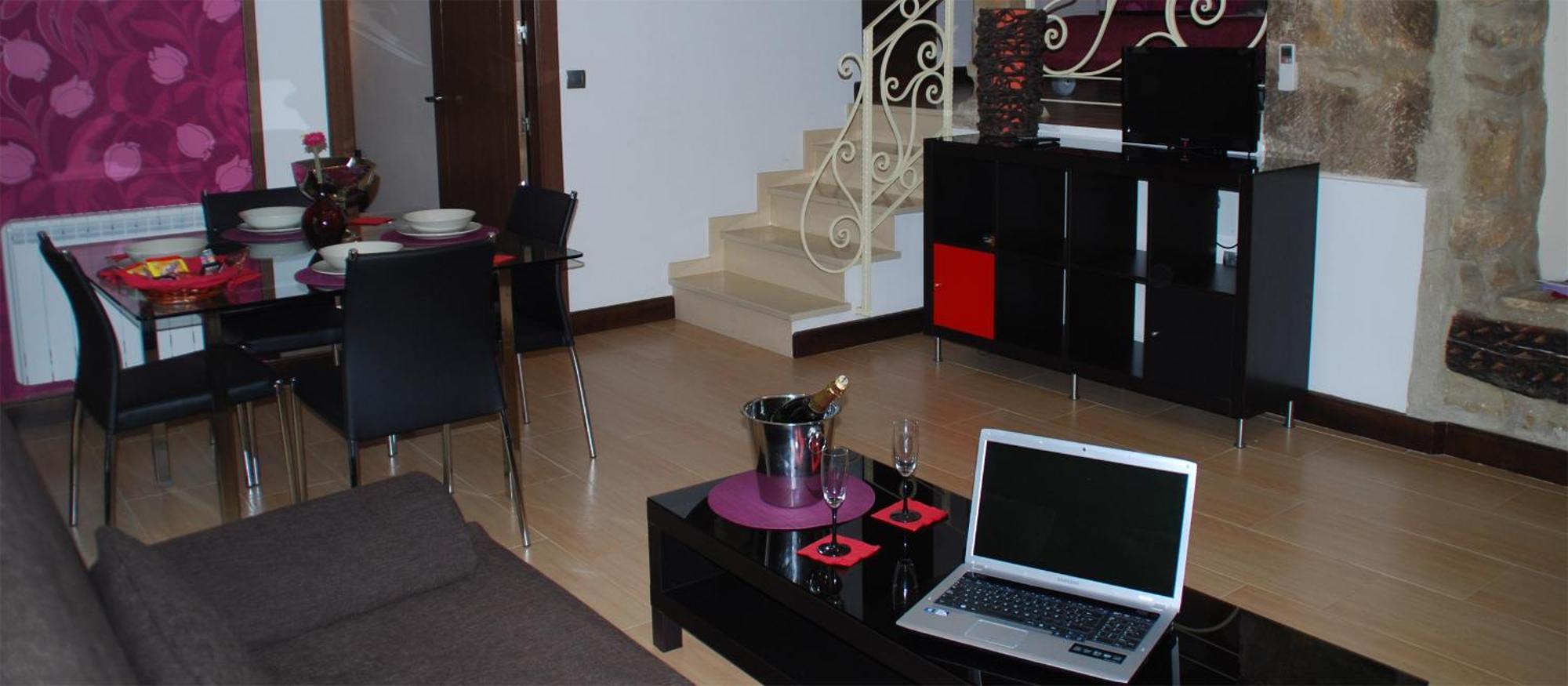 Appartement Fuente Redonda *