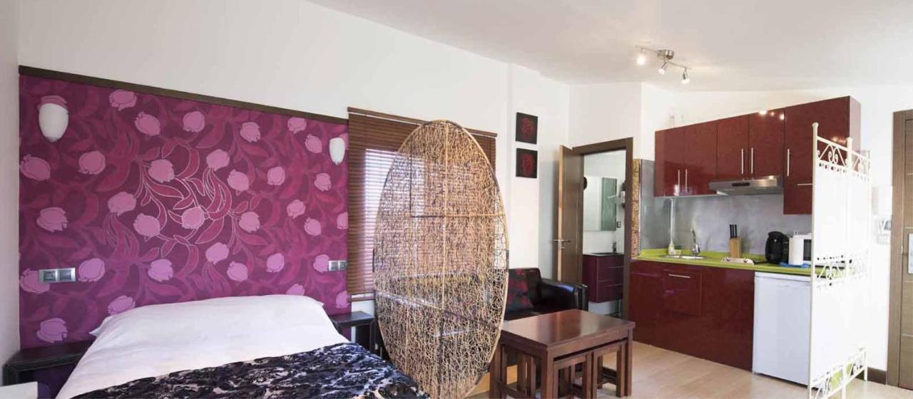 Appartement Fuente Redonda *
