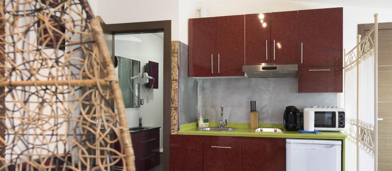 Appartement Fuente Redonda *