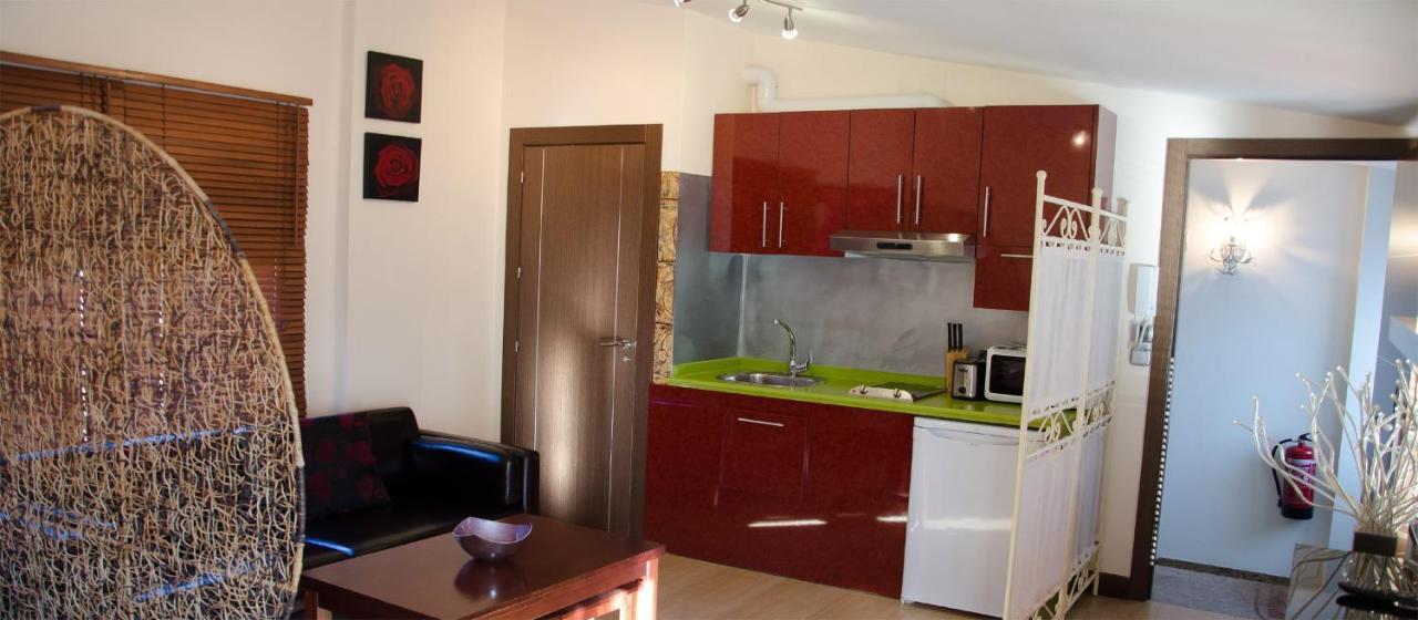 Appartement Fuente Redonda
