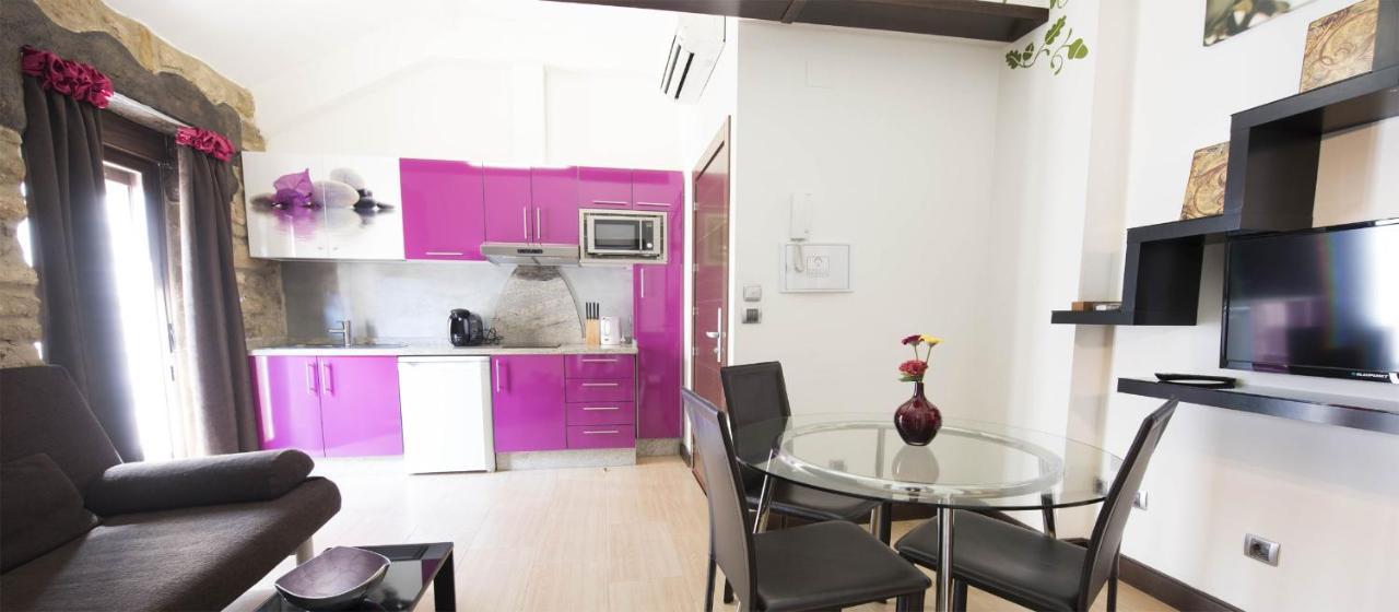 Appartement Fuente Redonda *